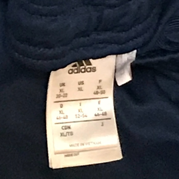 Adidas Track Pants - Picture 4 of 5